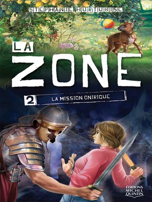 cover image of La mission onirique